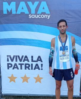 Foto de Emilse Grimaldi